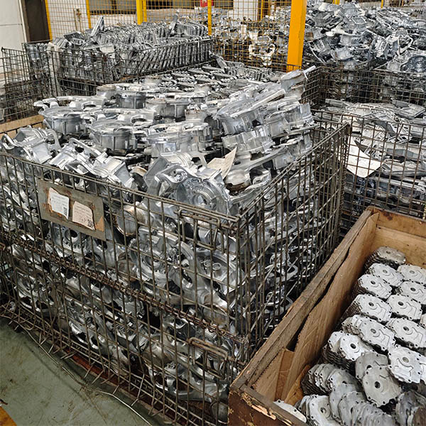 Innovative Techniken für eine effiziente Design von Aluminiumgießformen