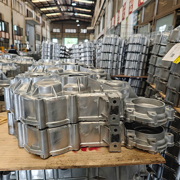 Techniques de Fabrication Durables avec un Fabricant de Moulage sous Pression en Aluminium.