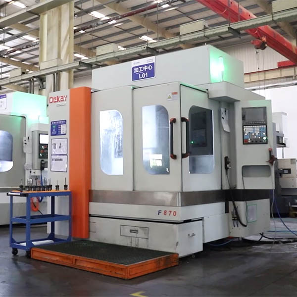 Wzrok na najnowsze innowacje w technologii CNC