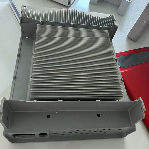 Wielofunkcyjność części z odlewniczej aluminium w różnych przemyłach