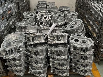 Hersteller aller Aluminiumlegierungs-Druckgussgehäuse