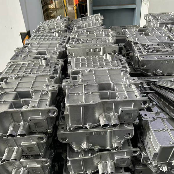 CNC metalowe obrabiarki