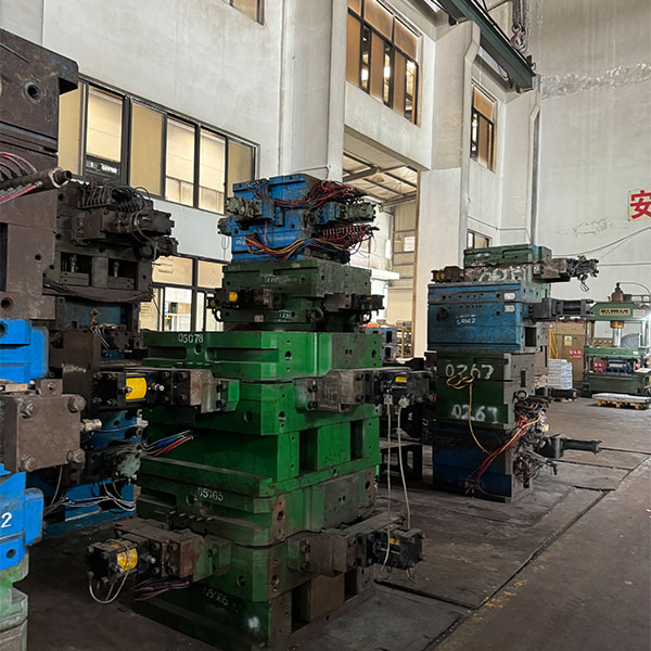 Trái tim của ngành sản xuất chi tiết gia công