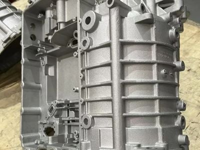Super trdnost aluminijevih litnih odbitkov