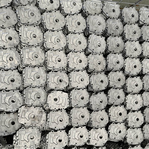 Individuell gestalten Sie Ihr Produkt mit Aluminium-Diesgußkomponenten