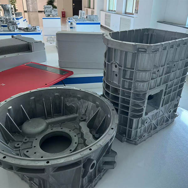 Innovationen in der Aluminiumgießtechnologie