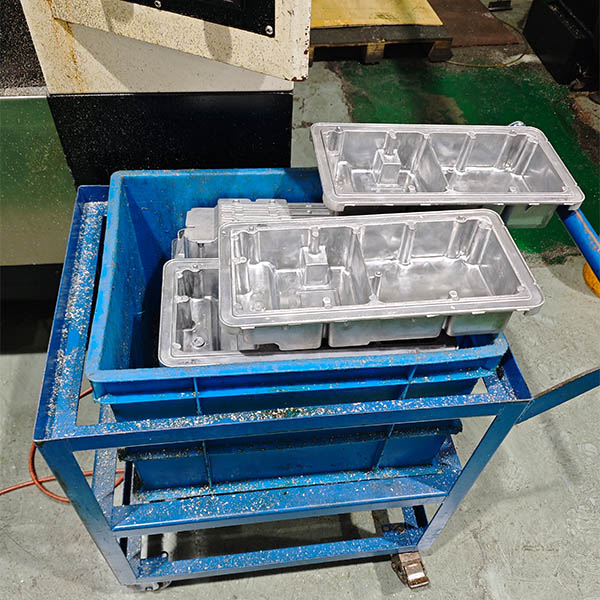 Erleben Sie die Präzision und Haltbarkeit unserer Aluminiumdruckgusserzeugnisse