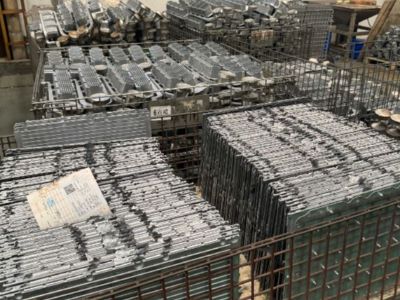 Производитель отливок с самым широким ассортиментом машин для литья под давлением из алюминия