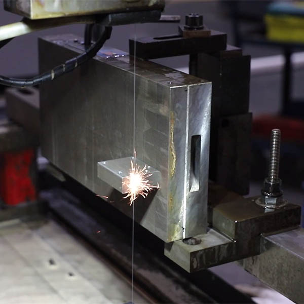 Schutz von Aluminiumoberflächen mit einer Sprühfarbfinish
