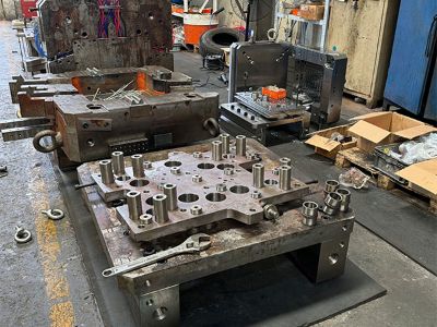 Verwenden des günstigsten Rohstoffes - Aluminiumlegierung