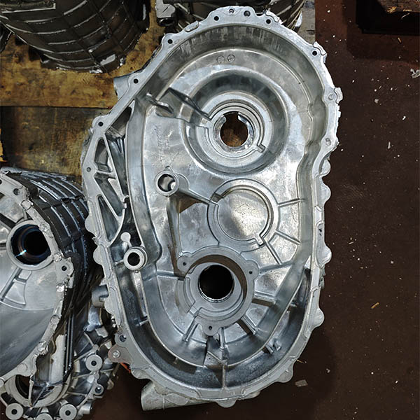 Maximierung der Produktionsfähigkeiten mit Aluminiumgießformen