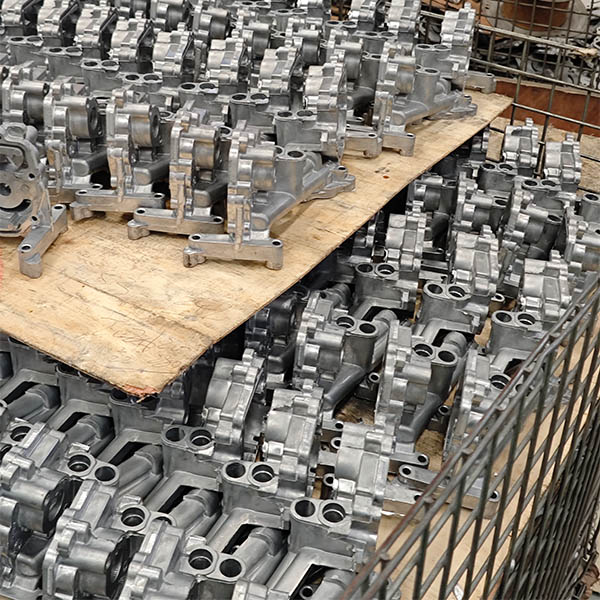 Hochwertige Aluminiumprodukte für Dauerhaftigkeit und Leistung