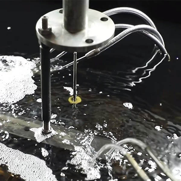 Produktionsumstellung durch automatische CNC-Systeme