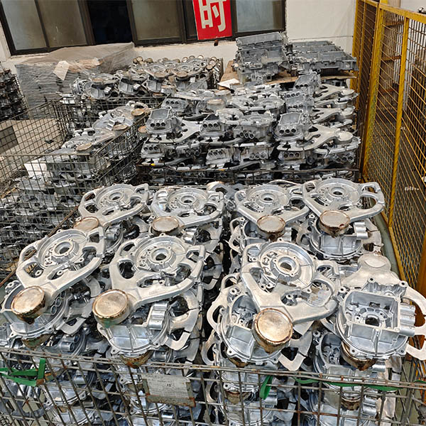 Aluminium High Pressure Die Casting for Complex Shapes