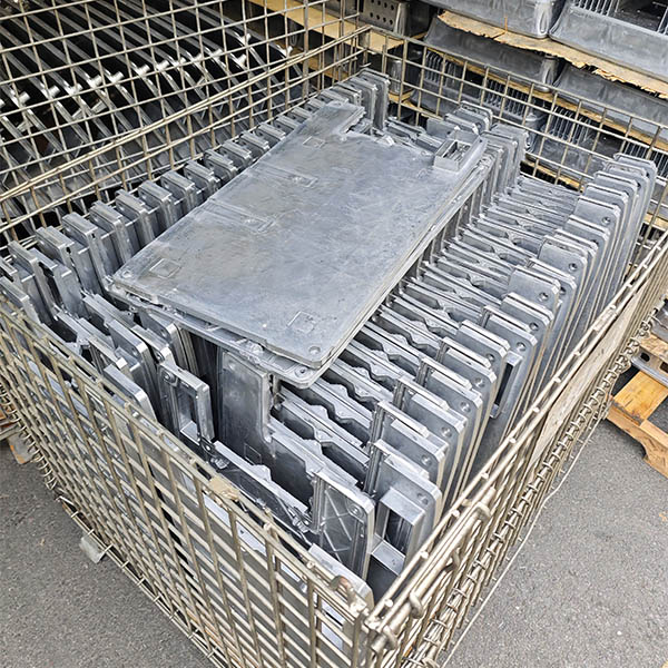 Qualität und Präzision mit Aluminium liefern