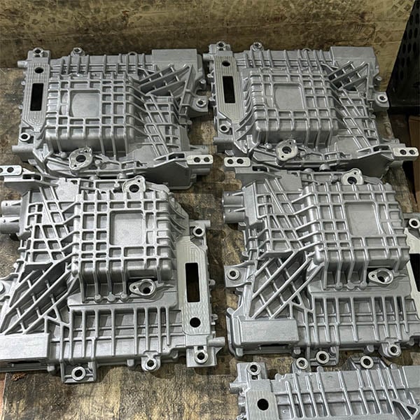 Das perfekte Aluminiumteil mit Schwerkraftgießen erstellen