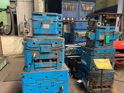 Pemasok Cina dengan beragam jenis cetakan produksi terbanyak