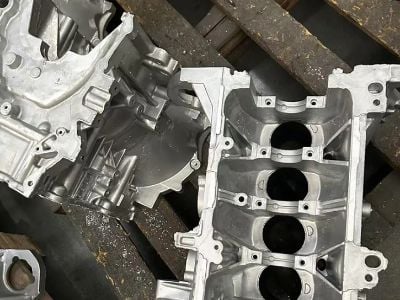 Stabilnost strukturnega izvedbe litih aluminijevih delov