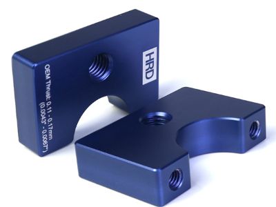 Application cases of CNC Machining in the automotive industry.