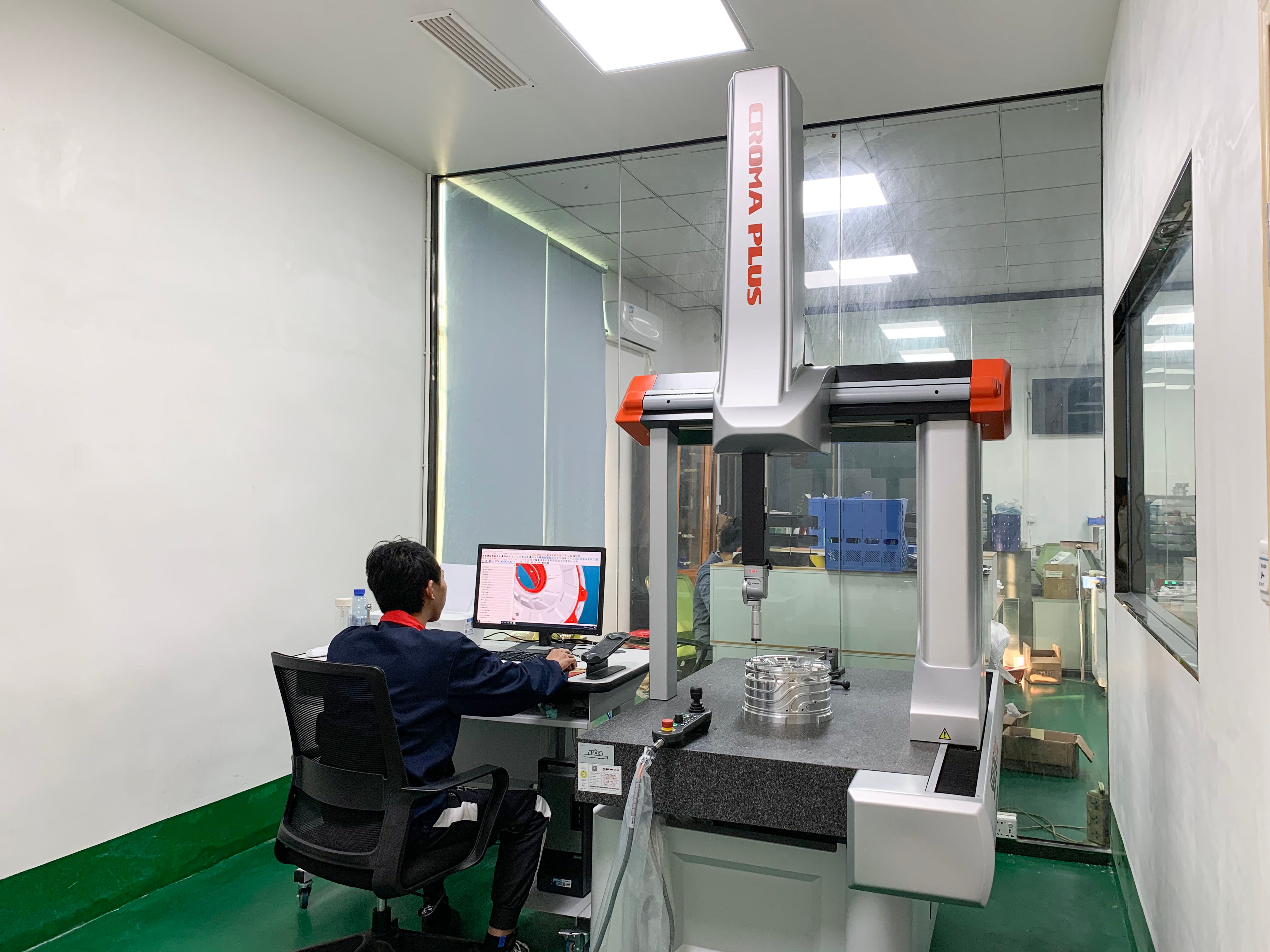 product oem cutting parts products machine services box welded bending stamping punching cnc custom sheet metal fabrication enclosure-16