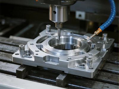 CNC Machining Steel Parts: Reduce Tool Wear and Breakage