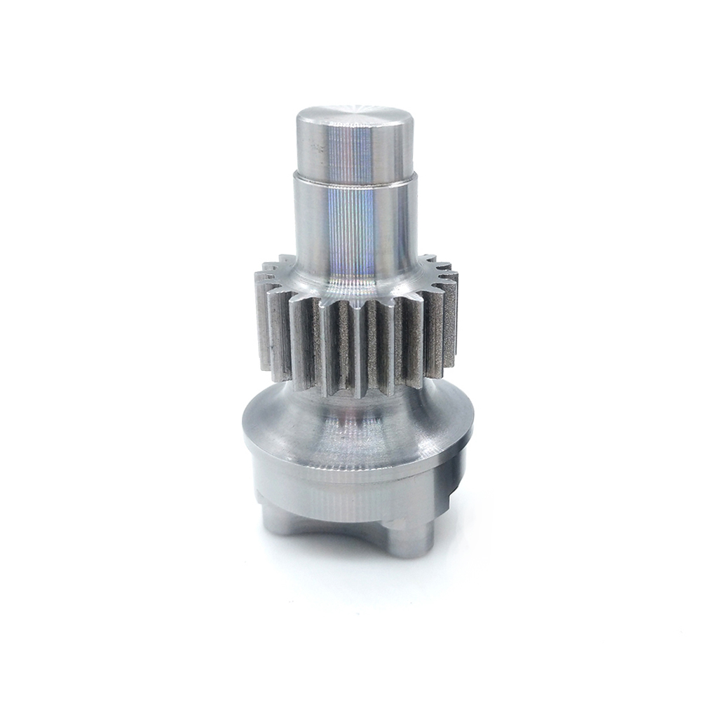 product 14 inch stainless steel ball 5axis cnc milling turning  custom precision parts abatment implant molds screws tractor spare parts-11