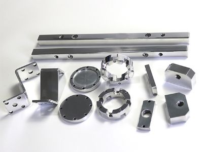 We provide personalized solutions for CNC machining.