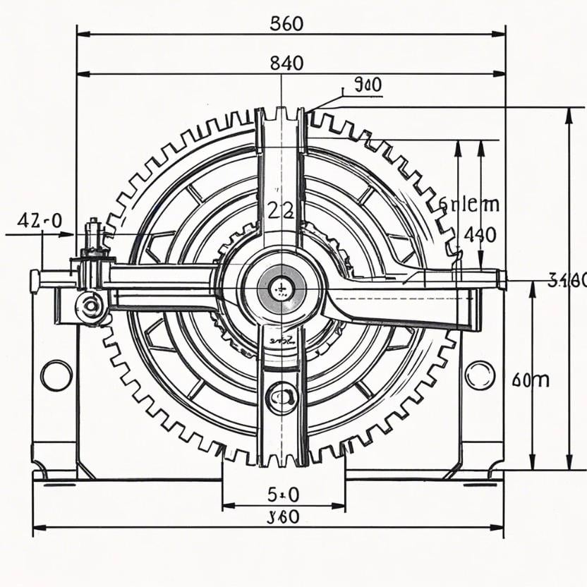 product gear machining manufacturers suppliers custom precision industrial steel brass plastic spur small large helical spur gears-10