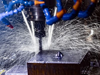 CNC Machining Steel Parts: How to Eliminate Surface Defects