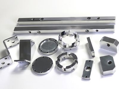 What is custom CNC Machining?
