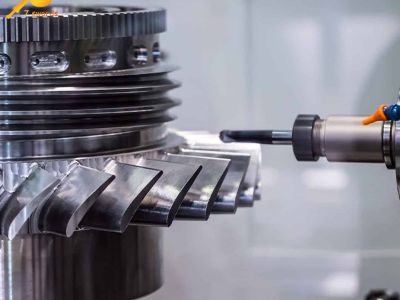 From Concept to Component: The Journey of a Custom Precision Part