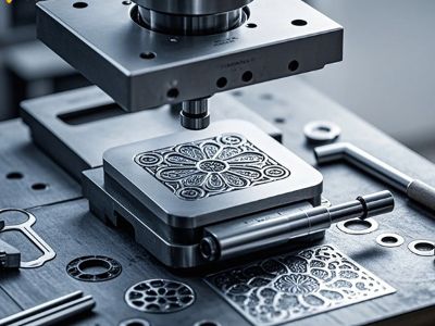 Top 10 metal stamping technologies.