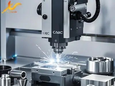 The Ultimate Guide to Precision CNC Machining