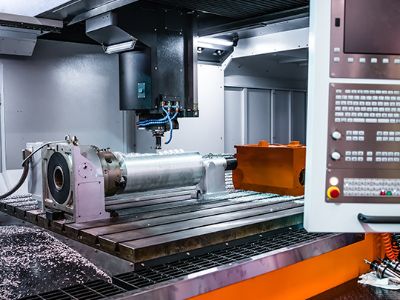 The standard for high-quality CNC automotive parts.
