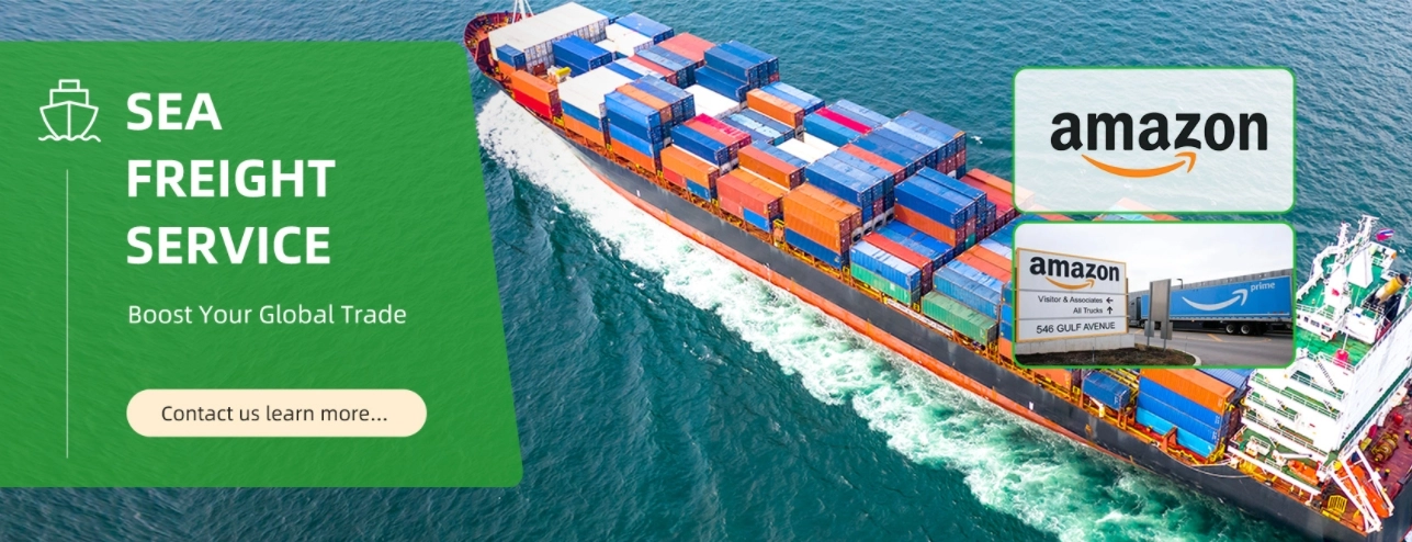 FBA Shipping Service From China To The USA, UK, Germany: Fast, Secure, Reliable