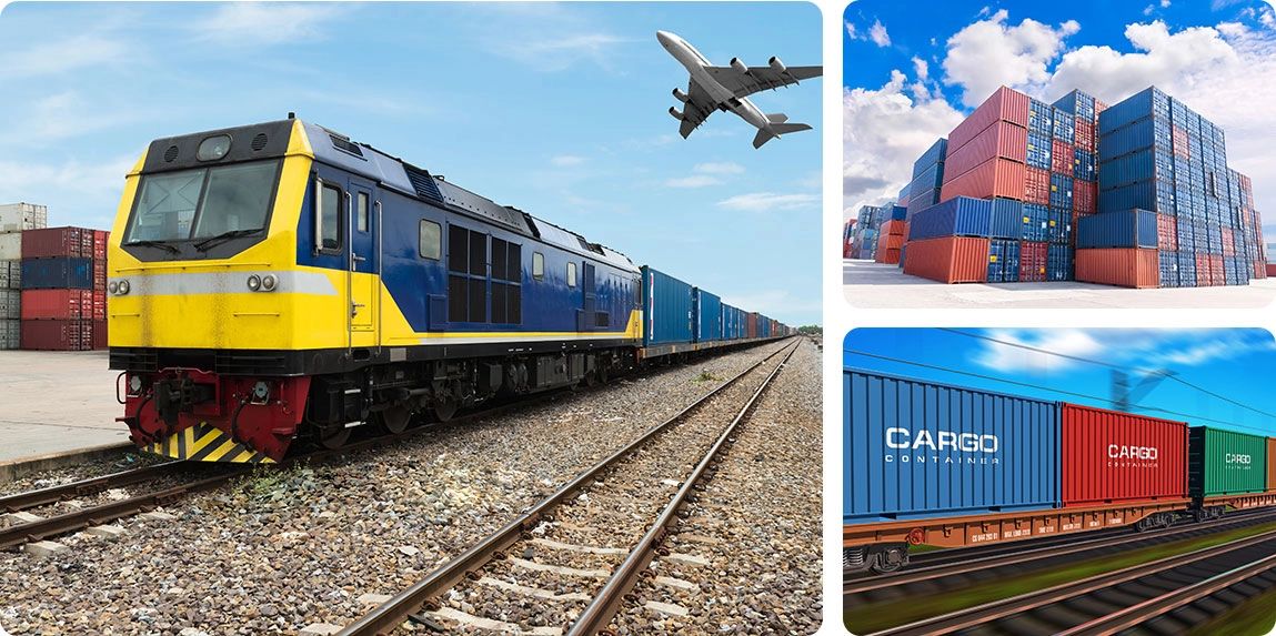 Rail Transport factory