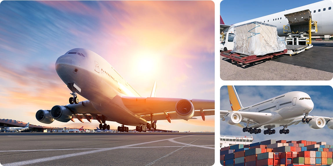 Air Services manufacture