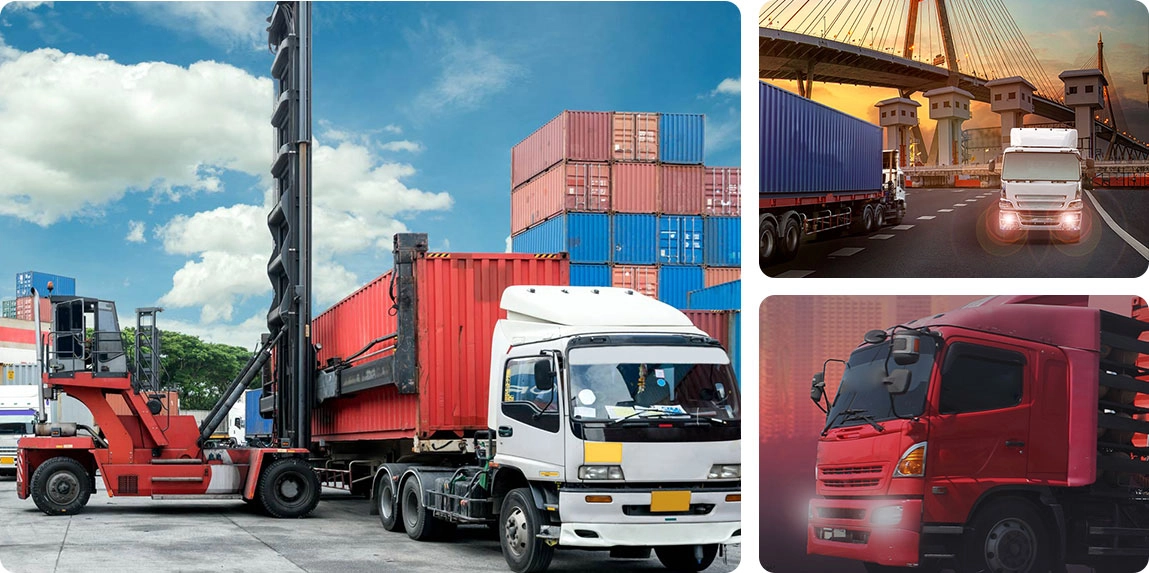 Trucking Logistics details