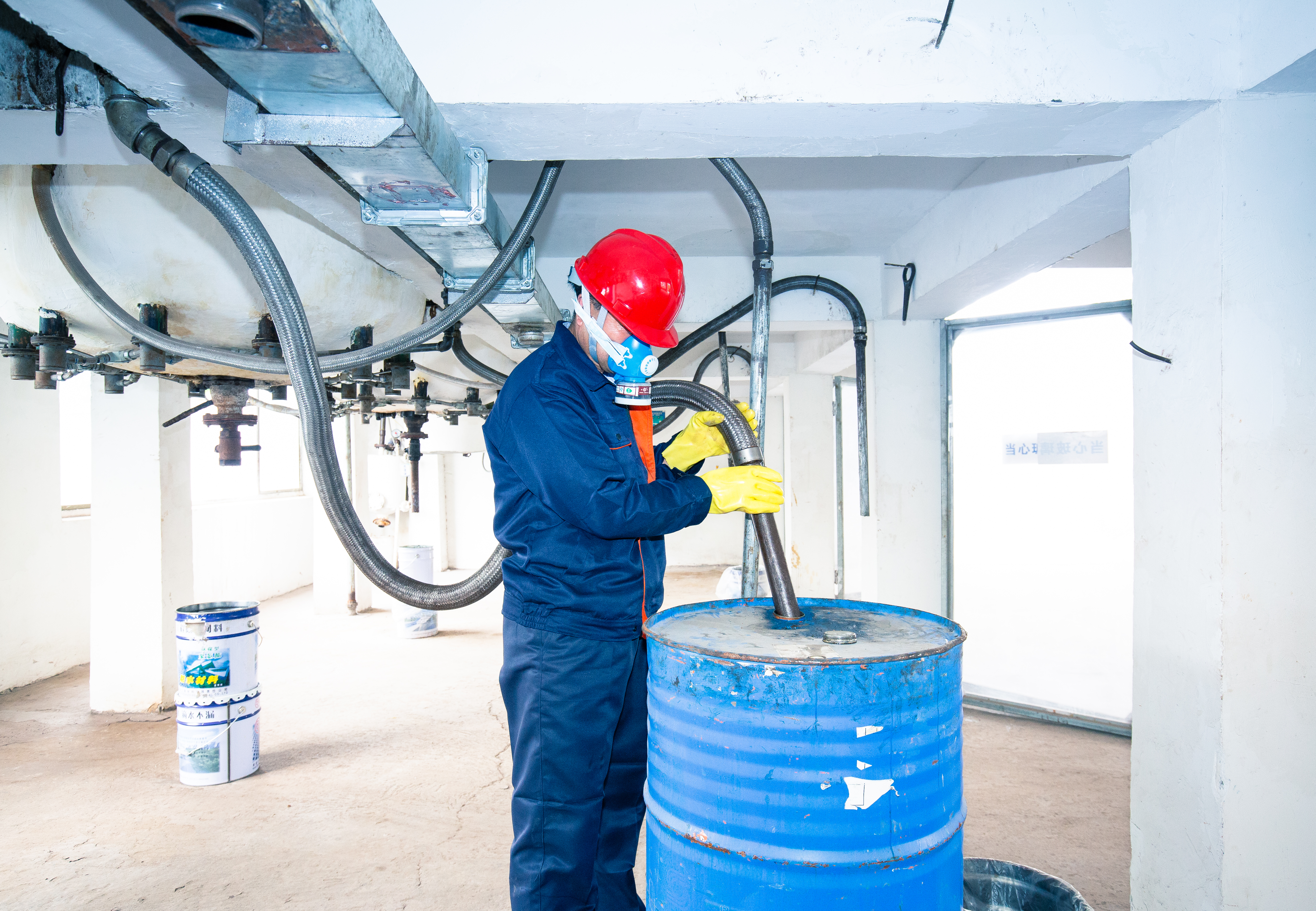 Factory Environment