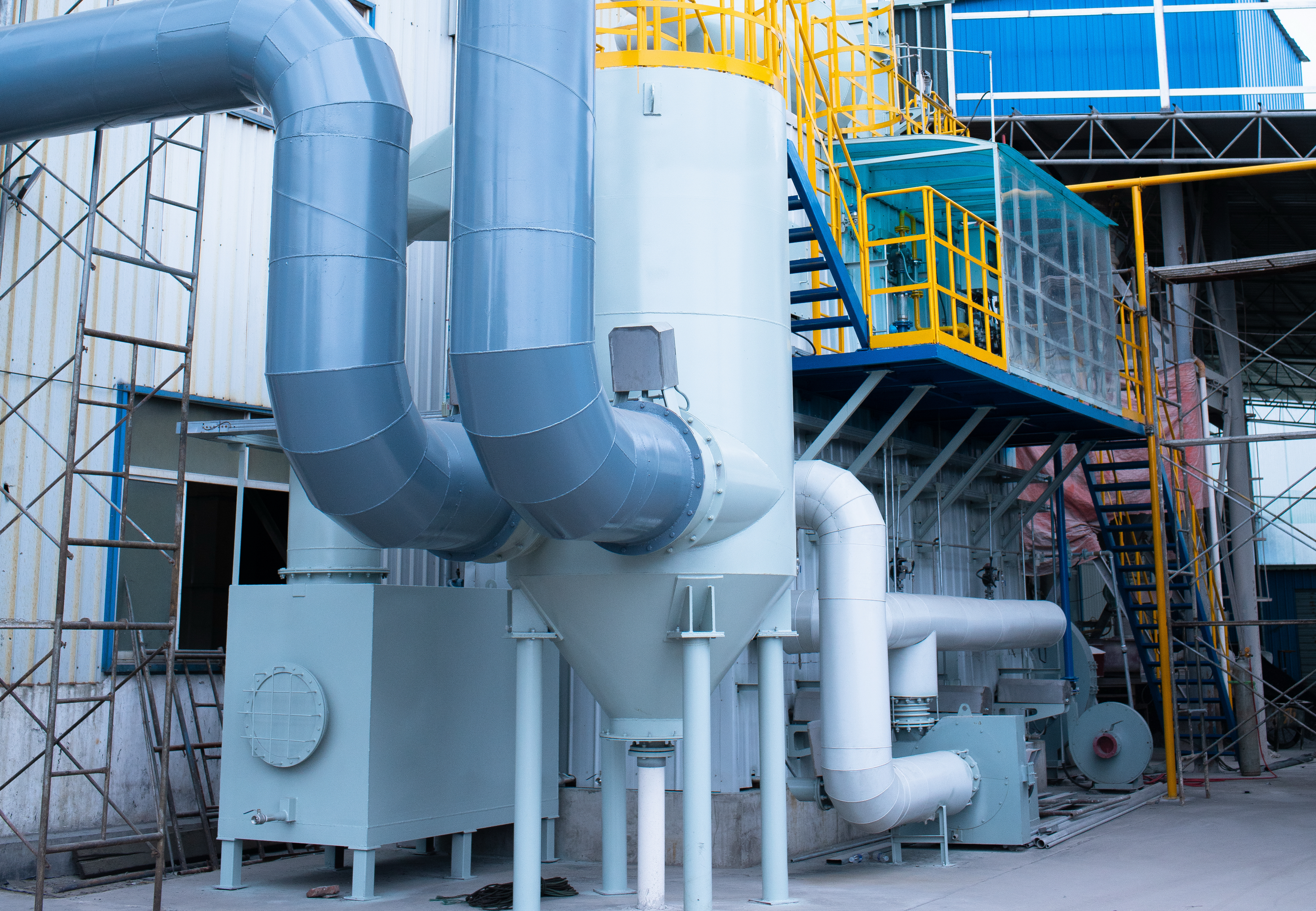 Factory Environment