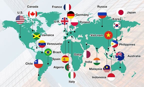 เราเป็นระดับโลก