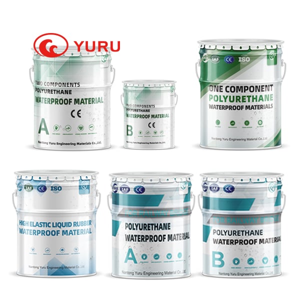 Security of Elastomeric Waterproofing
