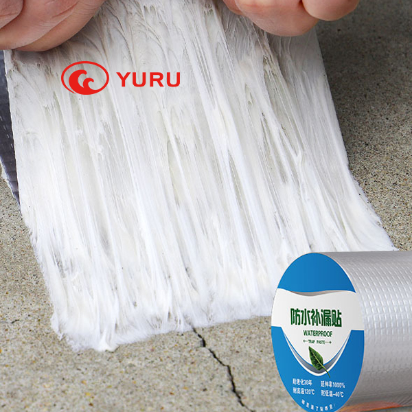 Exploring The Benefits Of Waterproof Tape Butyl Rubber In Roofing and Plumbing