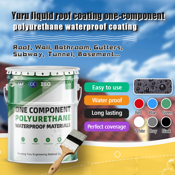 Safety of Waterproof Coatings