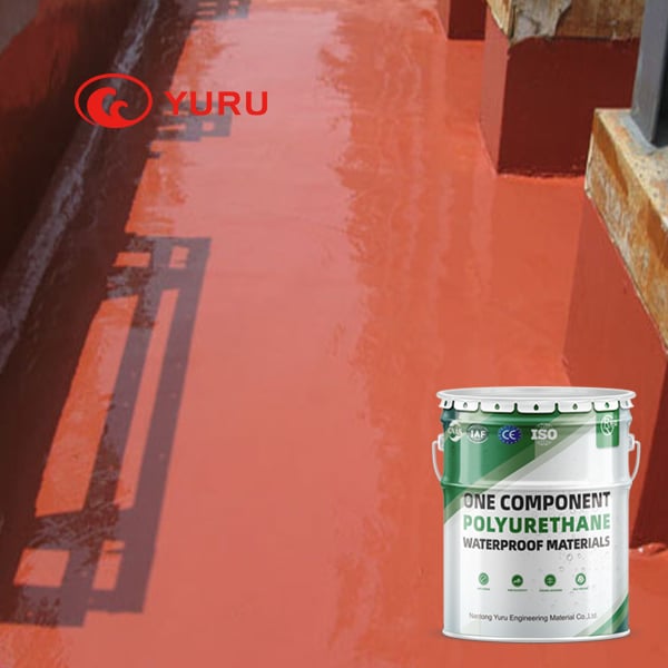 Innovation in Elastomeric Waterproofing