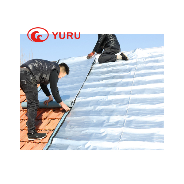 3. Innovation of Liquid Roof System