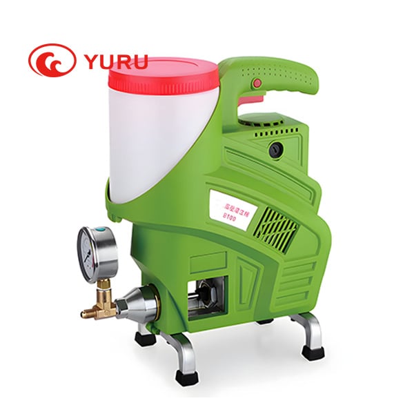 Get the Job Done Right with Our Reliable Injection Grouting Pump System