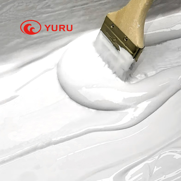 Usage of White Waterproof Paint