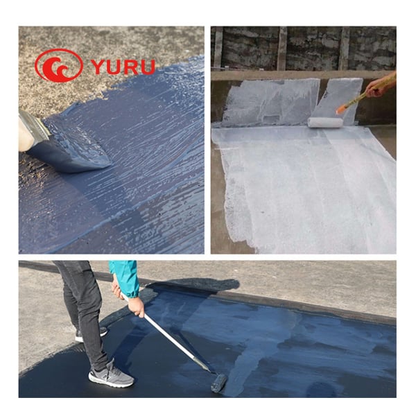 How to Use Roof Waterproofing Paint