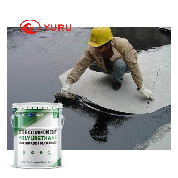 Use of Urethane Waterproofing Coating